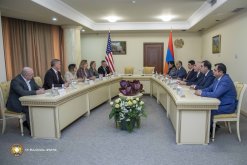 The RA Investigative Committee and INL Office of the U.S. Department of Justice Signed Memorandum of Cooperation (photos)